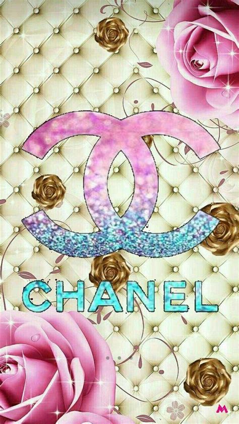 chanel inspired wallpaper|Chanel wallpapers for girls.